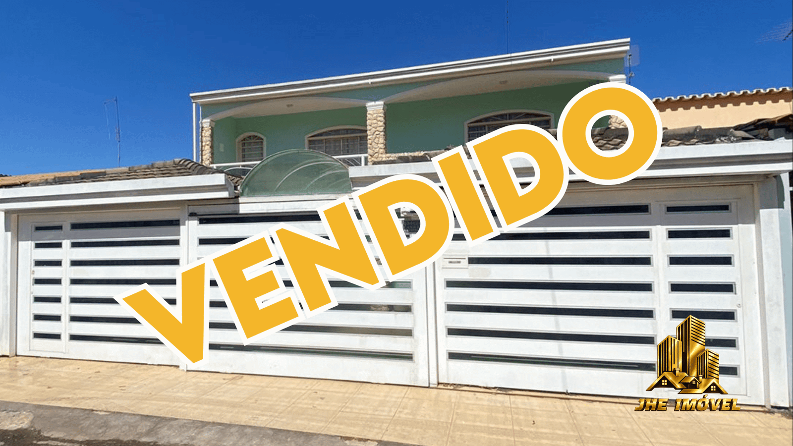 Casa no Gama — vendido