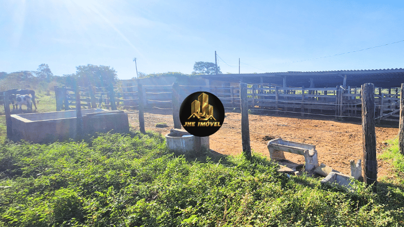 Fazenda 14 hectares — foto principal